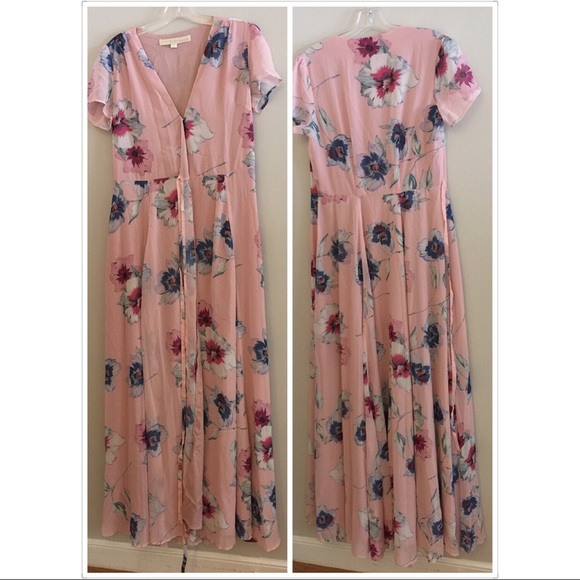 BHLDN YUMI KIM CALYPSO DRESS - Picture 4 of 6